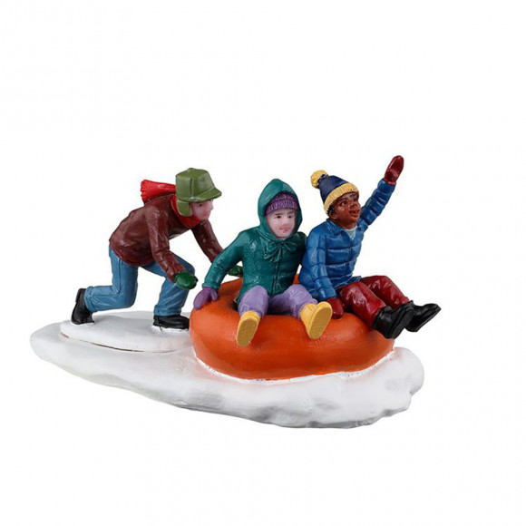 TUBING TRIO