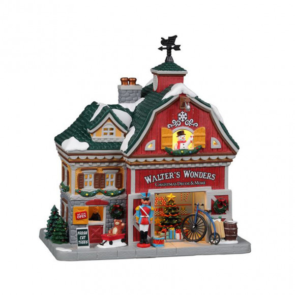 WALTER'S WONDERS