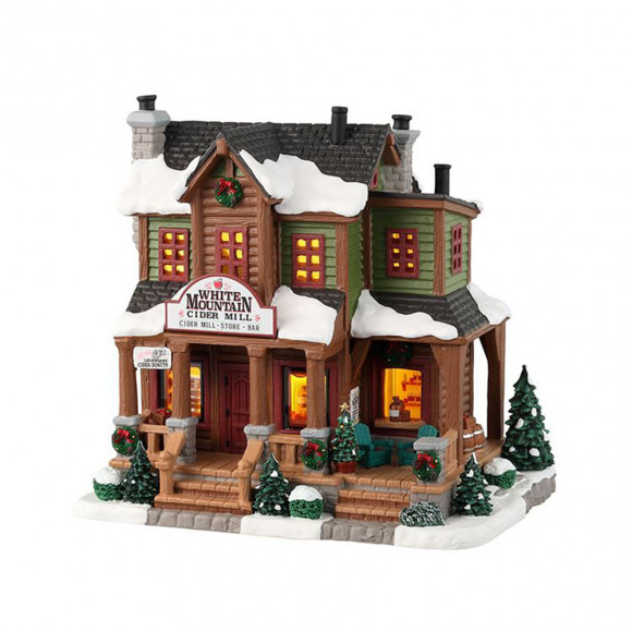 WHITE MOUNTAIN CIDER MILL