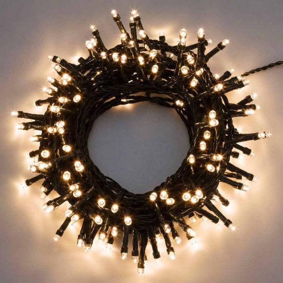 300 LED D5MM PROMO CALDO REFLEX C/