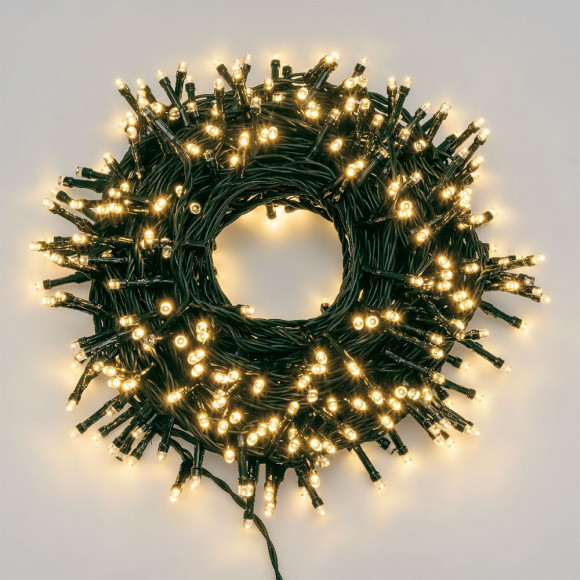 300 LED D5MM PROMO CALDO REFLEX C/ 2