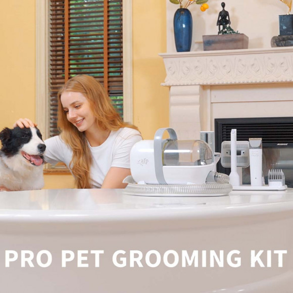 PET GROOMING KIT