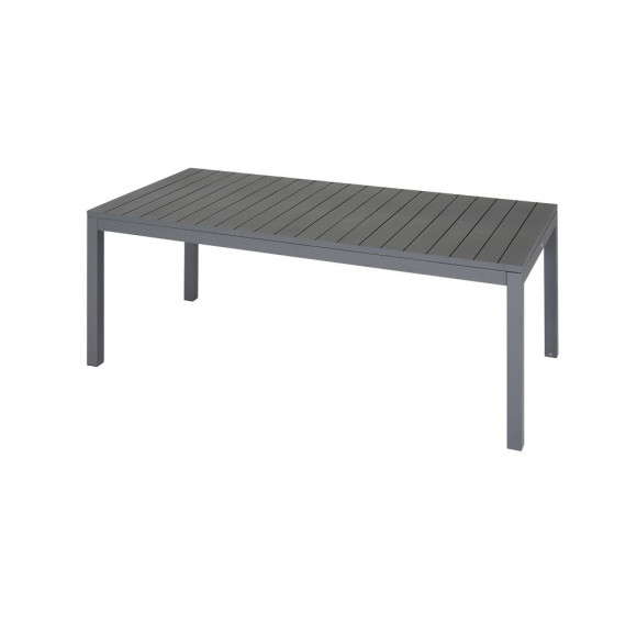 TAVOLO PRATIC 210/280X100XH76 ALLU ANTR