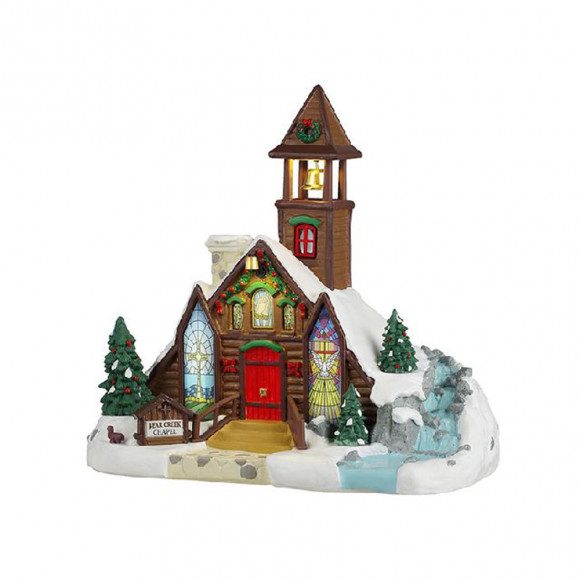 BEAR CREEK CHAPEL, B/O (4.5V) BEAR CREEK CHAPEL, B/O (4.5V)