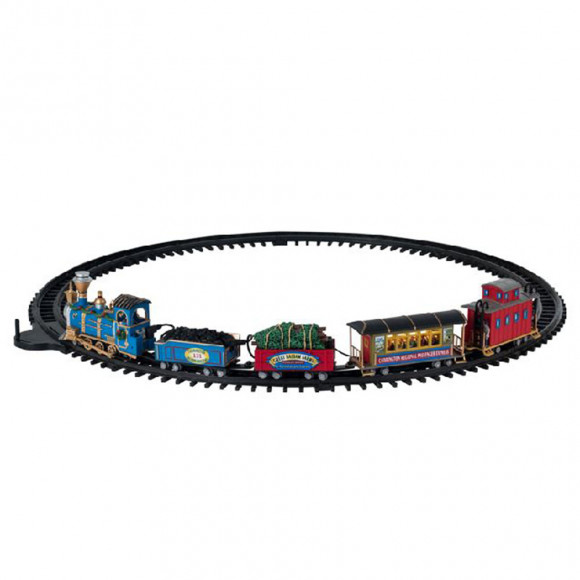CADDINGTON REGIONAL RAILROAD, B/O (4.5V) CADDINGTON REGIONAL RAILROAD, B/O (4.5V)
