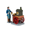 CHESTER'S HOT CHESTNUTS, SET OF 2