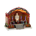 CHRISTMAS AT THE PARK PAVILION, WITH 4.5