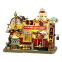 CHRISTMAS CAKE FACTORY, WITH 4.5V ADAPTO