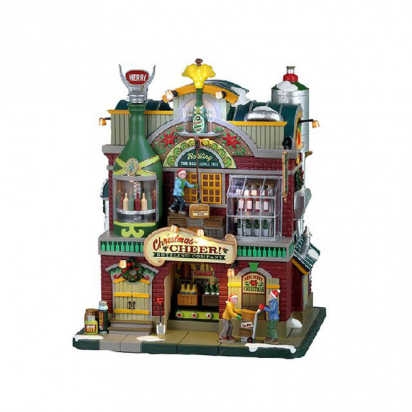 CHRISTMAS CHEER BOTTLING COMPANY, WITH 4