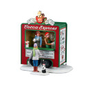 COCOA EXPRESS, SET OF 2, B/O (4.5V)