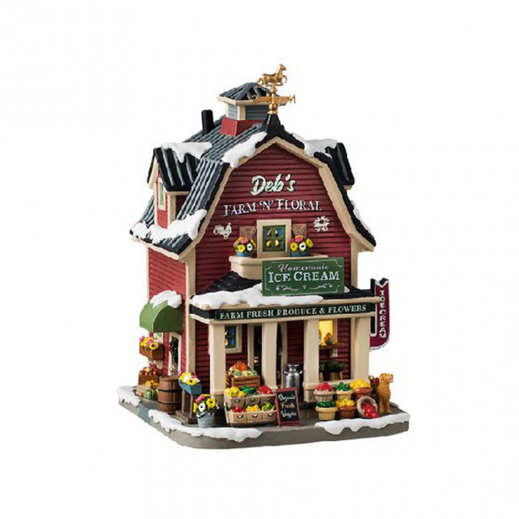DEB'S FARM 'N' FLORAL