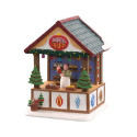 HAND CRAFTED ORNAMENTS, AC ADAPTABLE