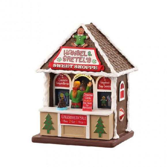 HANSEL & GRETEL'S SWEET SHOPPE, AC ADAPT