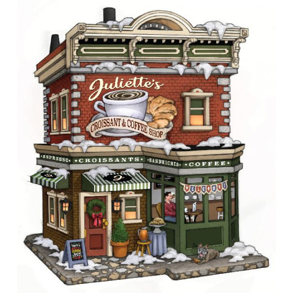 JULIETTE'S CROISSANT & COFFEE SHOP