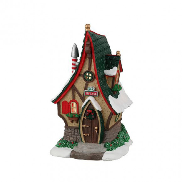 NO.4 ELF LANE, AC ADAPTABLE