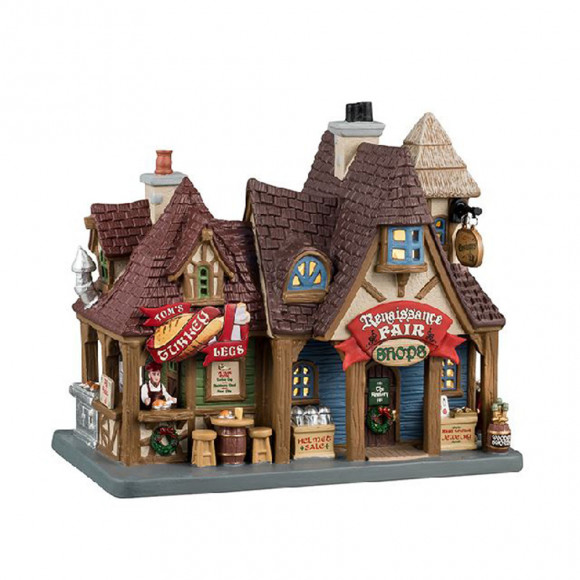 RENAISSANCE FAIR SHOPS