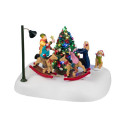 ROCKIN' AROUND THE CHRISTMAS TREE, B/O (