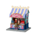 ROSETTE'S DESSERT BAR, AC ADAPTABLE