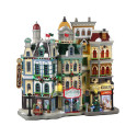 THE HOLLY JOLLY HOTEL, B/O (4.5V)