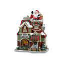 THE SANTA SHOP