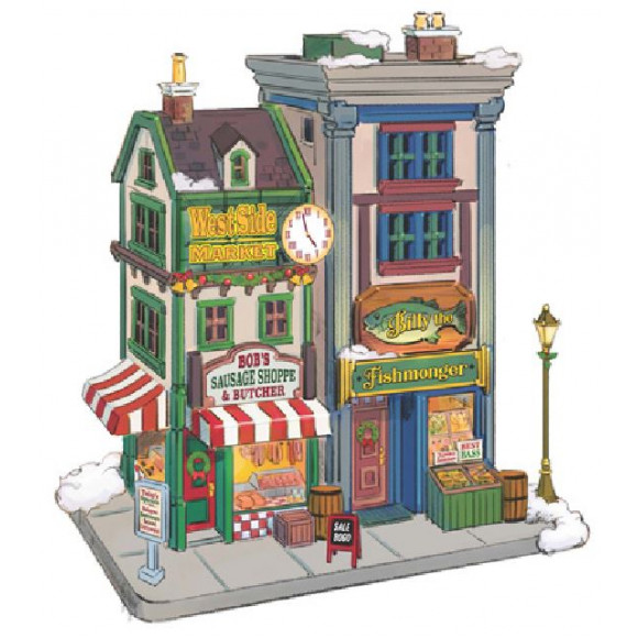 WEST SIDE MARKET SHOPS