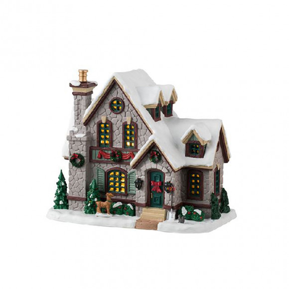 WHITE CHRISTMAS