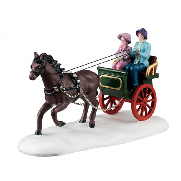 WINTER CARRIAGE RIDE WINTER CARRIAGE RIDE