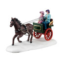 WINTER CARRIAGE RIDE