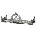 WITCH GATE, SET OF 5