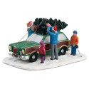 CHRISTMAS TREE TRANSPORT
