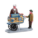 PRETZEL KING PRETZEL CART