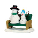 SNOWDAD & SNOWBABY