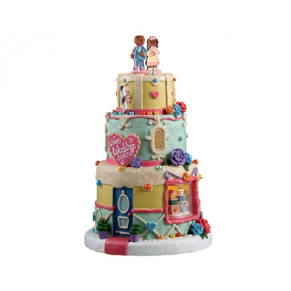 WENDY'S WEDDING CAKES, B/O (4.5V) WENDY'S WEDDING CAKES, B/O (4.5V)
