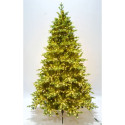 PINO COOPER 180CM D122CM PE PVC 2000LED