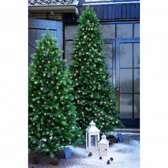 PINO OTTAWA PE PVC 210CM D130 430LED SOL 2