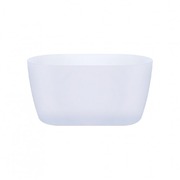 BRUSSELS ORCHID DUO 25CM TRASP.