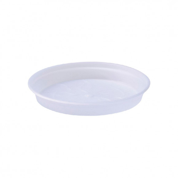 GB ORCHID SAUCER 10CM TRASP.