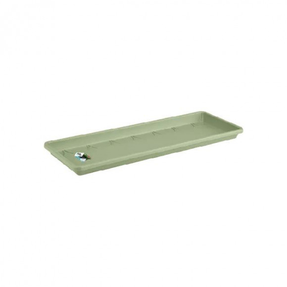 BARCELONA TR. SAUCER 40CM PISTACHE GREEN