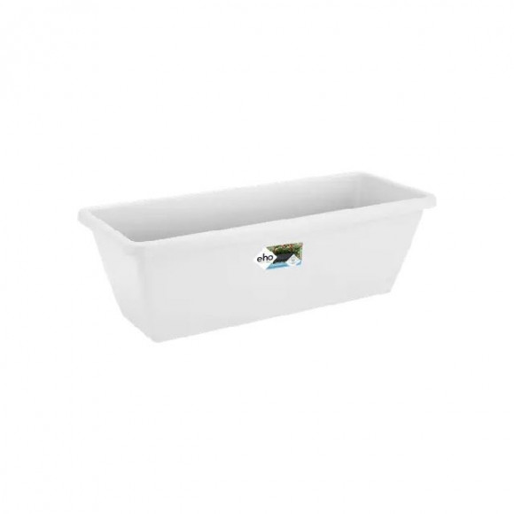 BARCELONA TROUGH 50CM WHITE