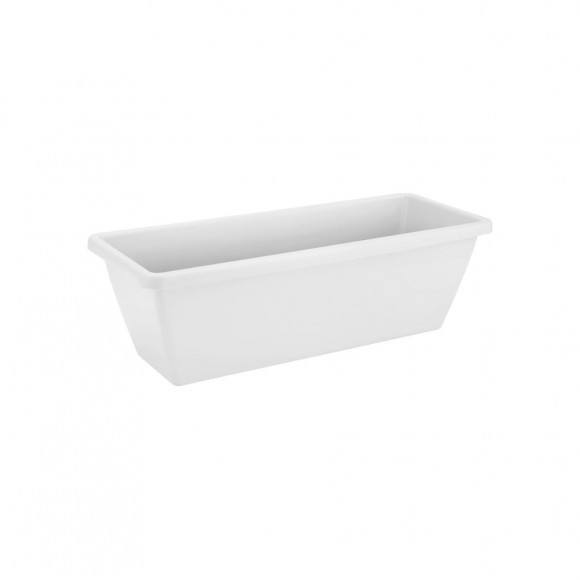 BARCELONA TROUGH 70CM WHITE