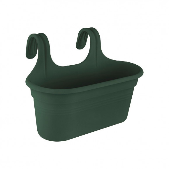 GB EASY HANGER L LEAF GREEN