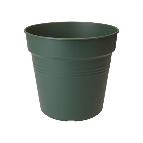 GB GROWPOT 11CM LEAF GREEN