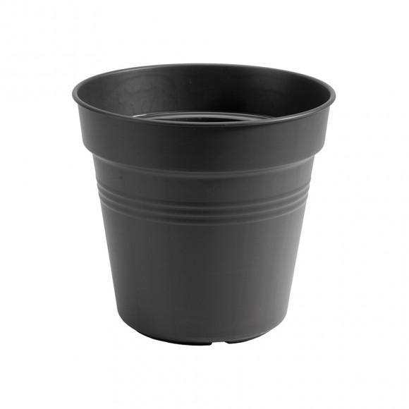 GB GROWPOT 13CM LIV. BLACK