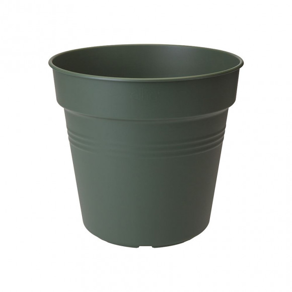 GB GROWPOT 15CM LEAF GREEN
