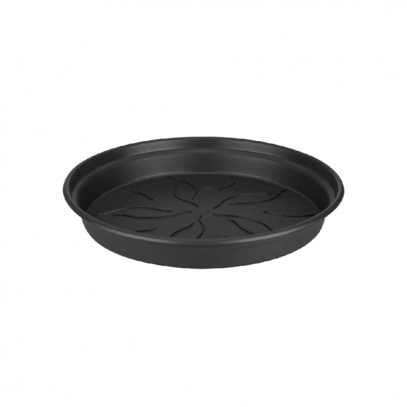 GB SAUCER 10CM LIV. BLACK