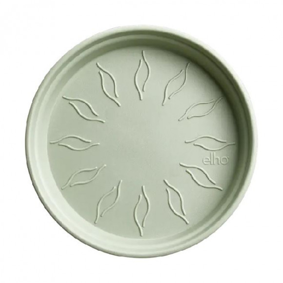 GB SAUCER 25CM VERDE PIETRA