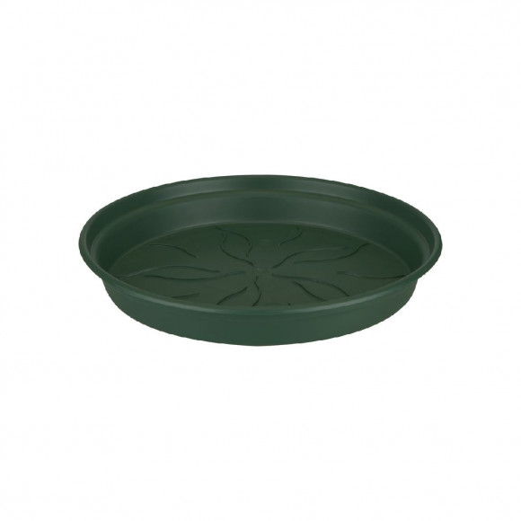 GB SAUCER 41CM LEAF GREEN