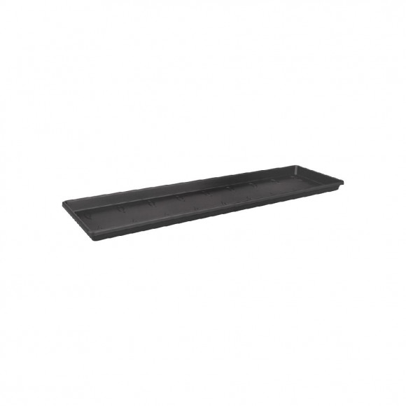 GB TRO. SAUCER 80CM LIV. BLACK