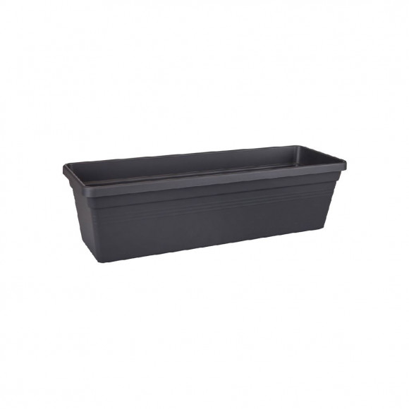 GB TROUGH 50CM LIV. BLACK