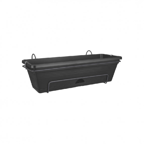 GB TROUGH ALLIN1 50CMLIV.BLACK